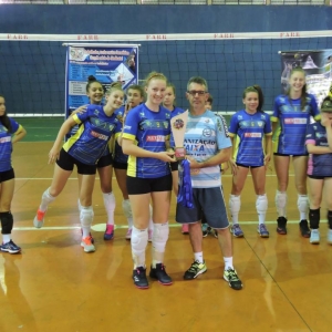 Ana Luiza Rudiger é atleta destaque da competição. (Foto: Assessoria)