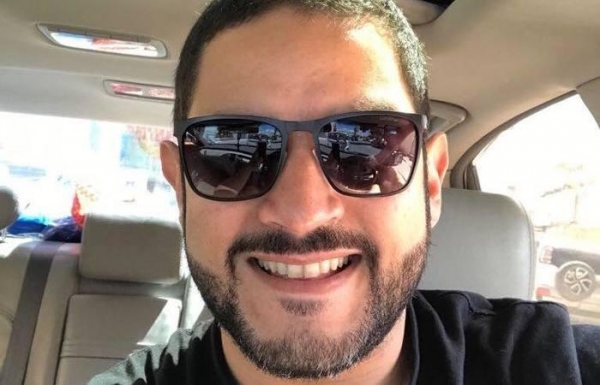 Por meio das redes sociais, familiares e amigos lamentaram a morte de Anderson.(Foto: Reprodução)