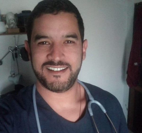 Anderson Araújo foi encontrado morto no Paraguai — Foto: Arquivo Pessoal