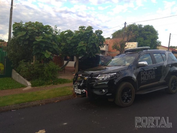 Os mandados foram cumpridos no Bairro Recanto Feliz, Bairro Botafogo, Jardim Marechal, Jardim Guaira, Higienópolis, Vila Gaúcha e São Lucas. (Fotos: Marcio Cerny/Marechal News e BPFron)