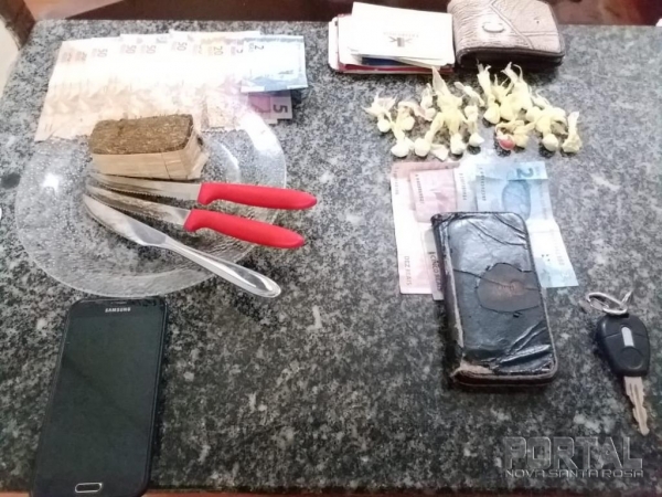 Foto: Polícia Militar