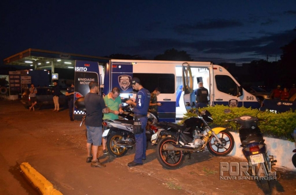 Fotos: Bogoni/Radar BO/Catve e PM