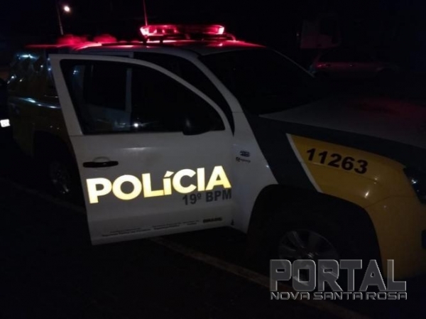 Qualquer informação que possa ajudar a policia e a vítima a localizar o veículo, ligue 190. (Foto: Arquivo)