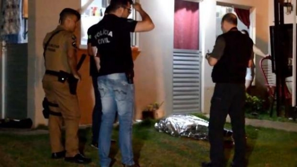 O caso é investigado pela Polícia Civil.(Foto: Umuarama News)
