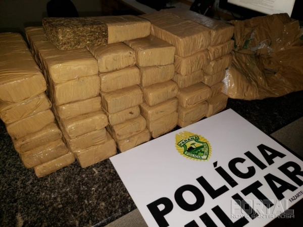 Foto: Polícia Militar