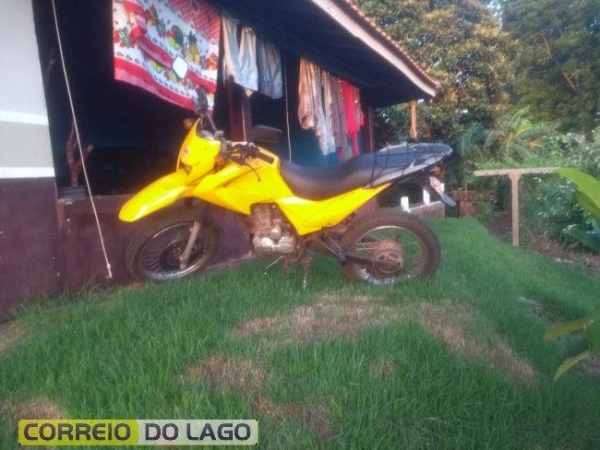 Depois que as vítimas conseguiram se soltar, acionaram a polícia.(Foto: Correio do Lago)