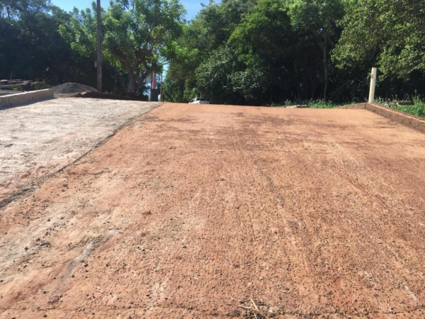A rampa foi ampliada de 6 para 11 metros de largura. (Foto: Assessoria)