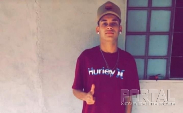 Paulo Henrique Lopes dos Anjos. (Foto: Reprodução)