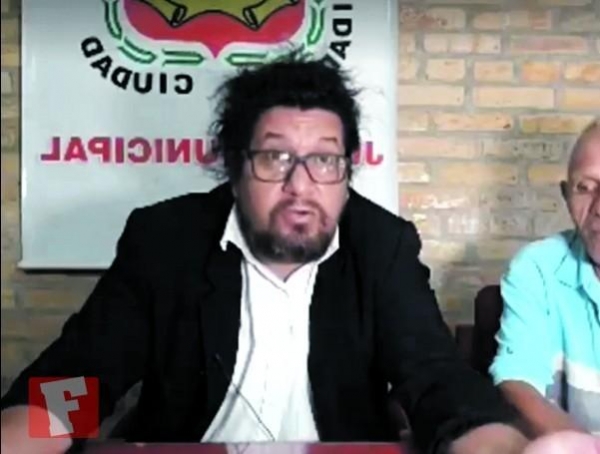 Momento da coletiva a imprensa. (Foto: Primeira Linha)