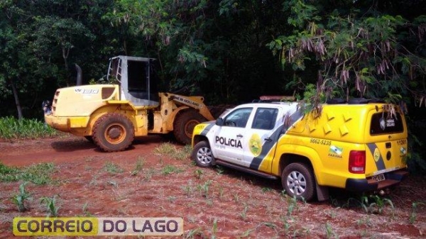 A ação ocorreu nas linhas Felicidade e Feliz. (Fotos: Correio do Lago)