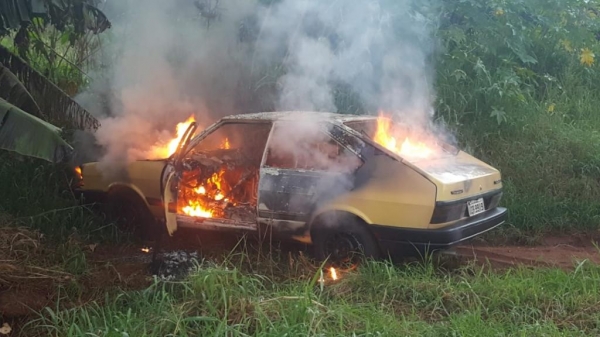 O fato aconteceu na Rua Sócrates, no Bairro Interlagos. (Foto: CGN)