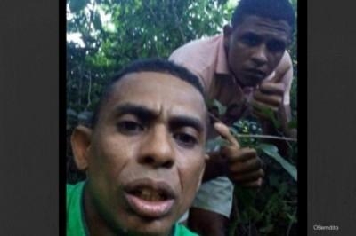 Eles ainda não foram localizados (Foto: Goionews – O Bem Dito )