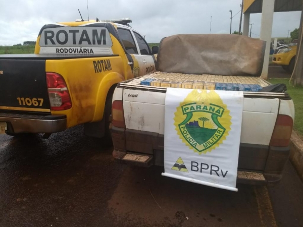 Não houve prisões. (Fotos: PRE)