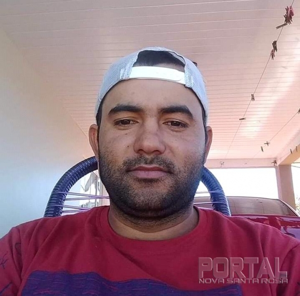 A vítima foi identificada como, Fernando Silva dos Santos, 31, conhecido como \'Cowboy.. (Foto: Arquivo Pessoal)