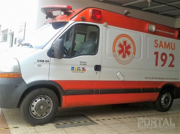 Foto: Arquivo Portal Nova Santa Rosa