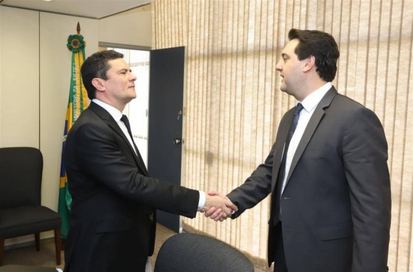 O ministro Sérgio Moro estabeleceu um prazo de 45 dias para definir o cronograma e os planos de ação. (Foto: AEN)