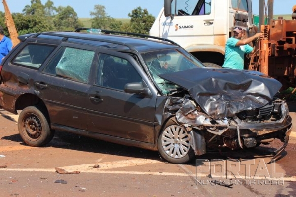 Fotos: Portal Nova Santa Rosa