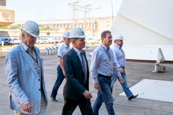 Foto: Alexandre Marchetti/Itaipu Binacional