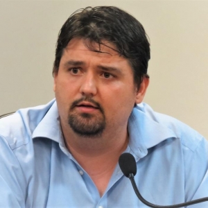 : Josoé Pedralli, presidente da Comissão de Ética: “se admitido, o processo contra Adelar será concluído no prazo legal de até 90 dias”, (Fotos: Cristiano Viteck)