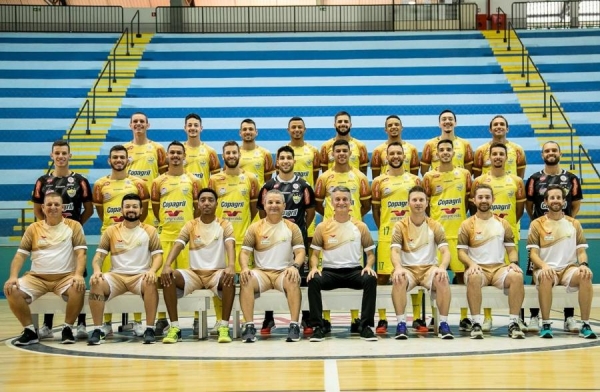 A equipe rondonense vai para sua 11ª participação na competição (Foto: Revelest )