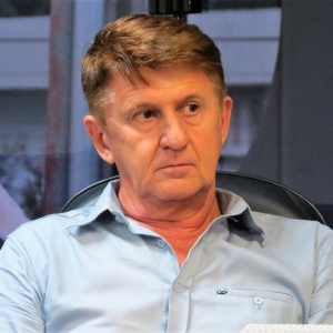 Vereador Nilson Hachmann. (Fotos:Cristiano Viteck) 
