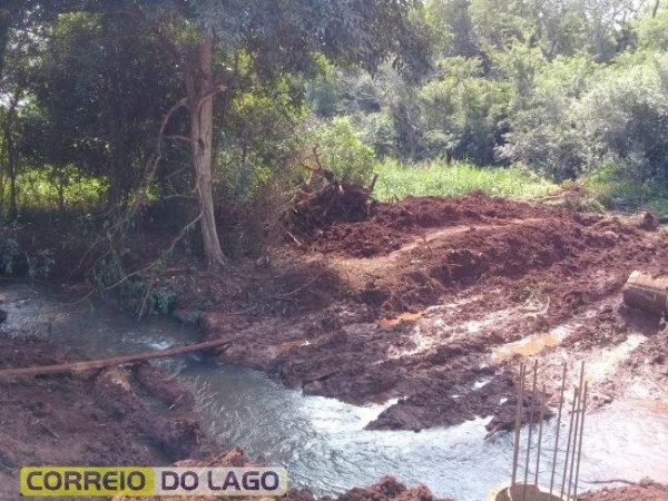 Fotos: Correio do Lago