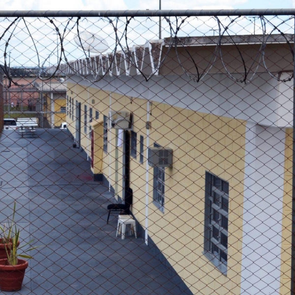 Foto: Leocadio Miranda/Depen  