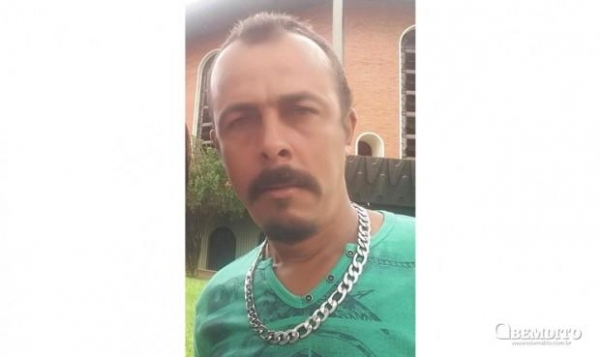 Jeferson dos Santos. (Foto: Arquivo Pessoal)