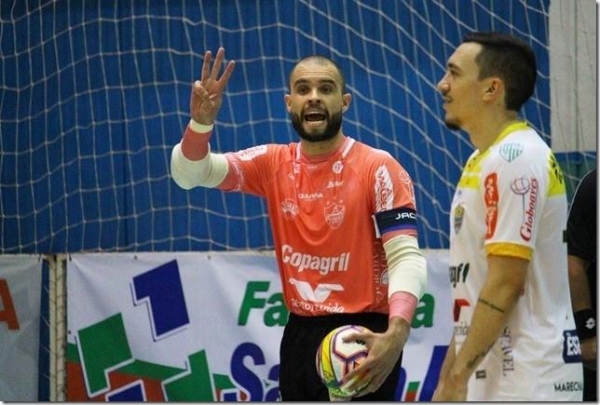 A primeira partida será nesta segunda-feira, a partir das 20h45 diante do Palmas pelo Campeonato Paranaense Série Ouro. (Foto: Assessoria)