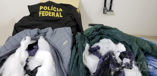 Fotos: Polícia Federal