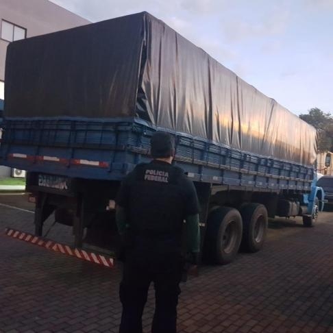 Fotos: Polícia Federal