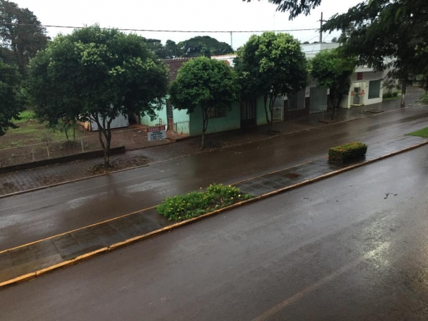 Imagem de Nova Santa Rosa. (Foto: Portal Nova Santa Rosa)