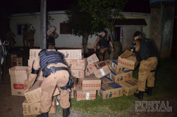 Fotos: Bogoni/Radar BO/Catve