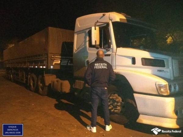 Foto: Receita Federal