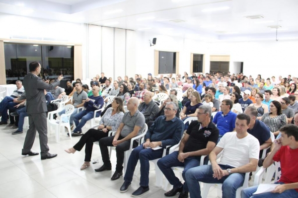 Fotos: Carina Ribeiro/Copagril