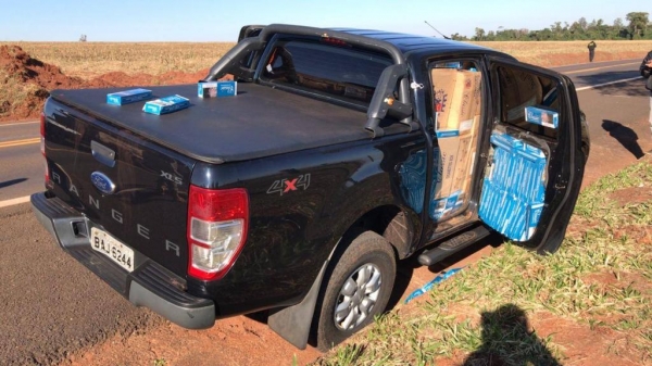 Fotos: Polícia Federal