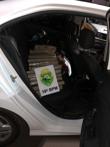 Fotos: Polícia Militar