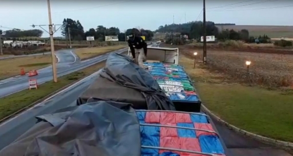 Fotos: Divulgação PRF