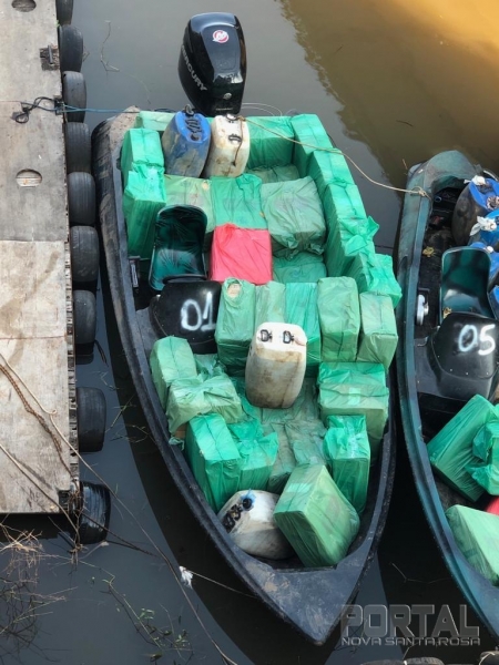 Fotos: Polícia Federal