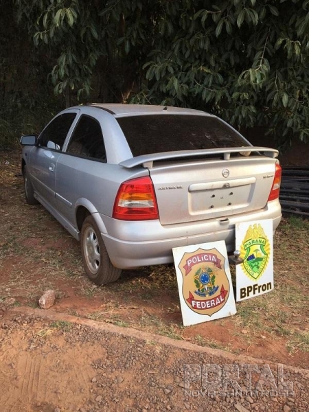 Fotos: Polícia Federal