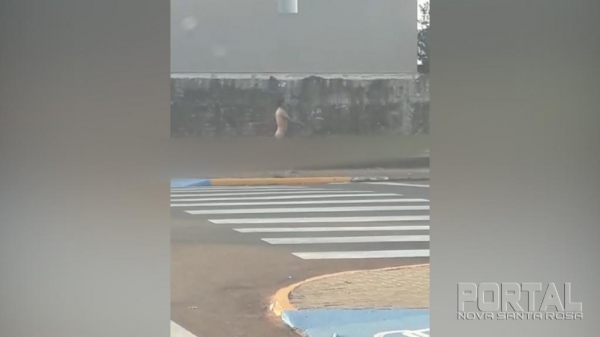 Fotos: Portal Nova Santa Rosa
