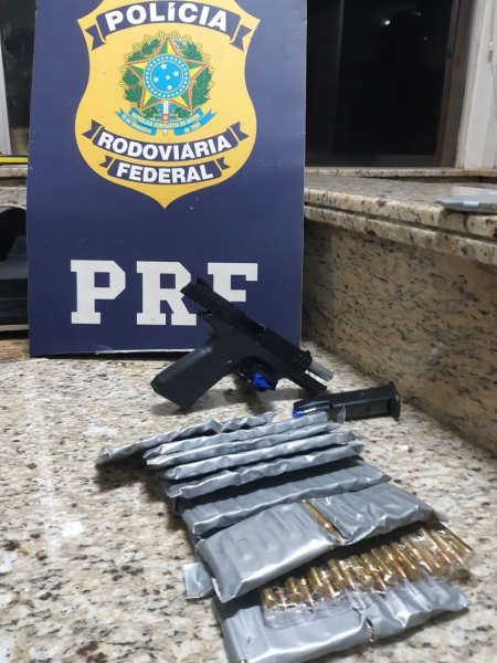 Fotos: Divulgação PRF