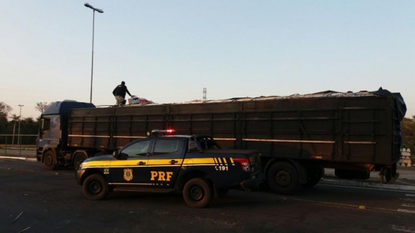 Fotos: PRF - Divulgação