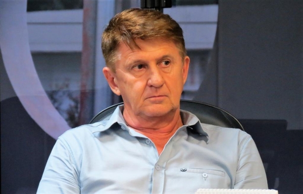 Vereador afastado Nilson Hachmann. (Fotos: Cristiano Viteck)