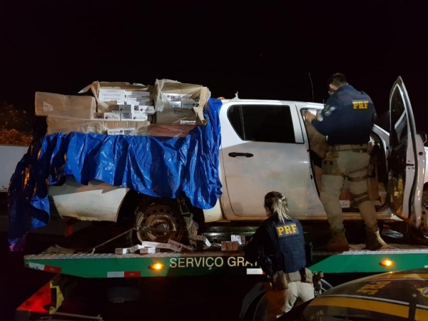 Fotos: PRF - Divulgação