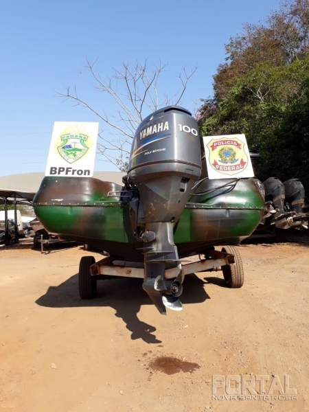 Fotos: Polícia Federal