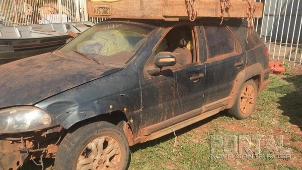 Fotos: Polícia Federal