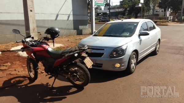 Fotos: Portal Nova Santa Rosa