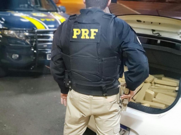 Fotos: Polícia Rodoviária Federal