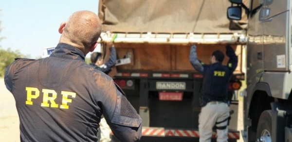 Fotos: Polícia Rodoviária Federal - Divulgação